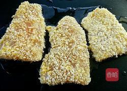 芝士龙利鱼排的做法图解7