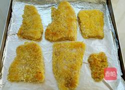 芝士龙利鱼排的做法图解9