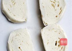 香煎馒头的做法图解2