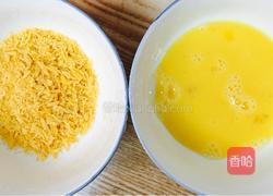 香煎馒头的做法图解3