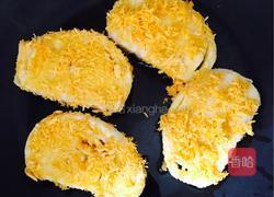 香煎馒头的做法图解7