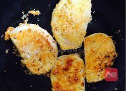 香煎馒头的做法图解8