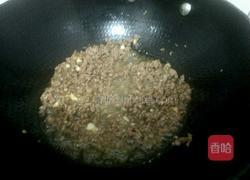 红椒肉末拌凉面的做法图解5