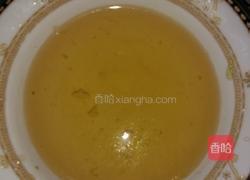 蜜汁苦瓜的做法图解2