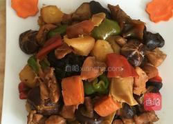 鸡腿随意炖的做法图解6