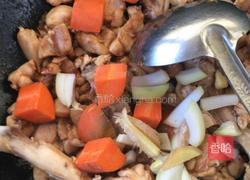 鸡腿随意炖的做法图解4