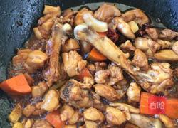 鸡腿随意炖的做法图解5