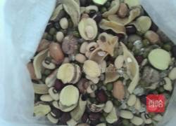 养颜粥的做法图解1