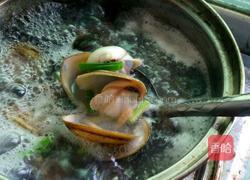 河蚬汤的做法图解5