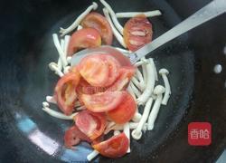 番茄豆腐汤的做法图解4