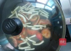 番茄豆腐汤的做法图解5