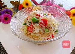 凉拌虾皮的做法图解7