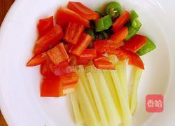 凉拌虾皮的做法图解3