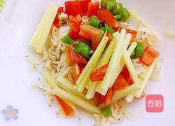 凉拌虾皮的做法图解5