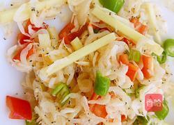 凉拌虾皮的做法图解6