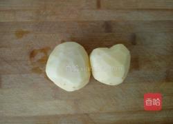 自制炸薯条的做法图解1