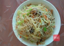 台州小吃炒米面的做法图解10