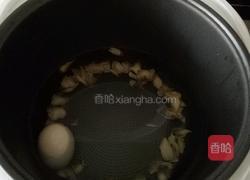红枣百合姜蛋红糖水的做法图解3