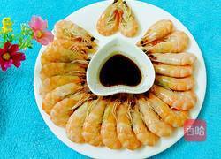 白灼虾的做法图解9