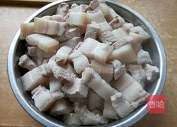 改良版红烧肉的做法图解6