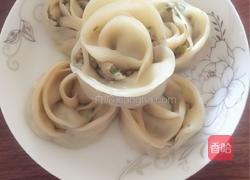玫瑰饺子的做法图解4