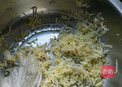 爽口小白菜的做法图解2