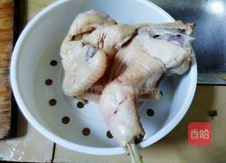 凉拌手撕鸡的做法图解6
