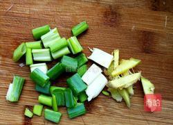 芦笋炒肉的做法图解3