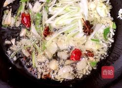 豆角焖面的做法图解4