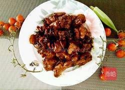 低脂熬炒鸡速成的做法图解8