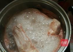 红烧肉顿土豆的做法图解1