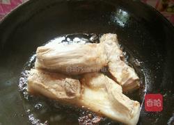 红烧肉顿土豆的做法图解3