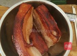 红烧肉顿土豆的做法图解4