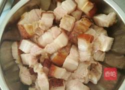 红烧肉顿土豆的做法图解5