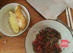 红烧肉顿土豆的做法图解6