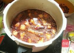 红烧肉顿土豆的做法图解10