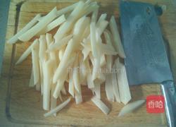 薯条的做法图解1