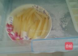 薯条的做法图解5