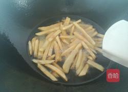 薯条的做法图解7