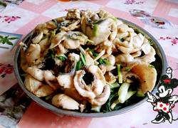 食材菜谱图