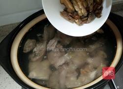 天麻乳鸽汤的做法图解6