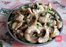 爆炒生鱼片的做法图解7