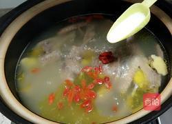 天麻乳鸽汤的做法图解9