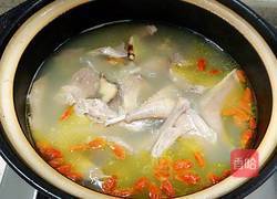天麻乳鸽汤的做法图解10