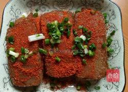 煎魔芋豆腐的做法图解3