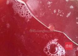 西瓜q弹无籽果冻的做法图解6