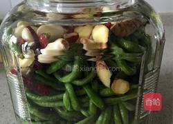 自制酸豆角的做法图解6