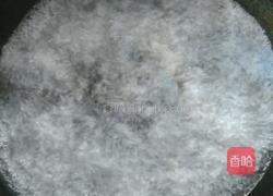 凉拌红薯叶的做法图解3