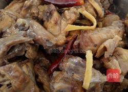 家常辣炒鸡骨架的做法图解7