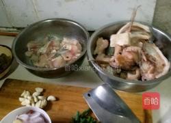 酸菜鱼的做法图解1
